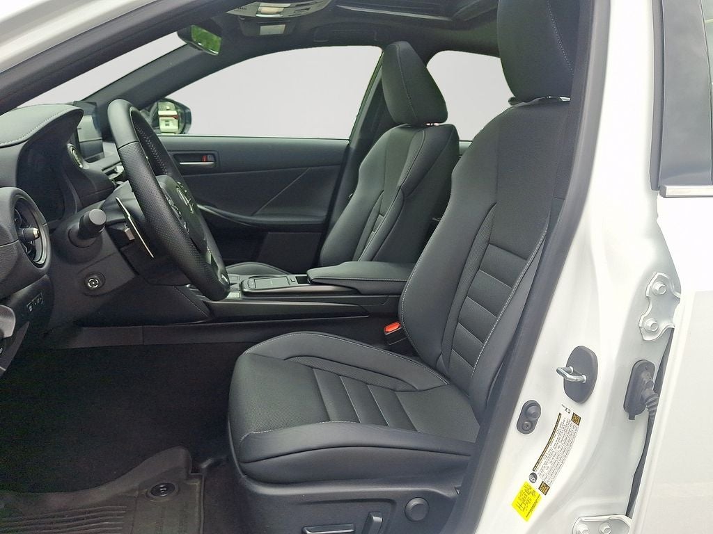 2024 Lexus IS 350 F SPORT 350 F SPORT