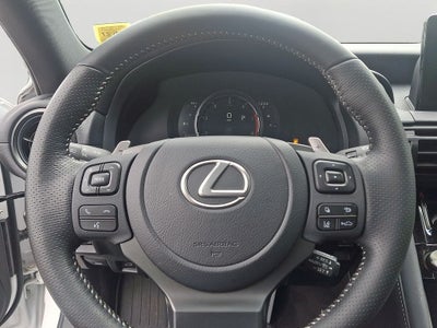 2024 Lexus IS 350 F SPORT 350 F SPORT