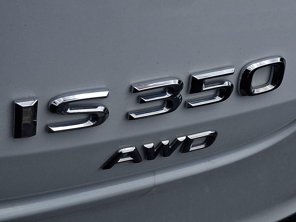 2024 Lexus IS 350 F SPORT 350 F SPORT