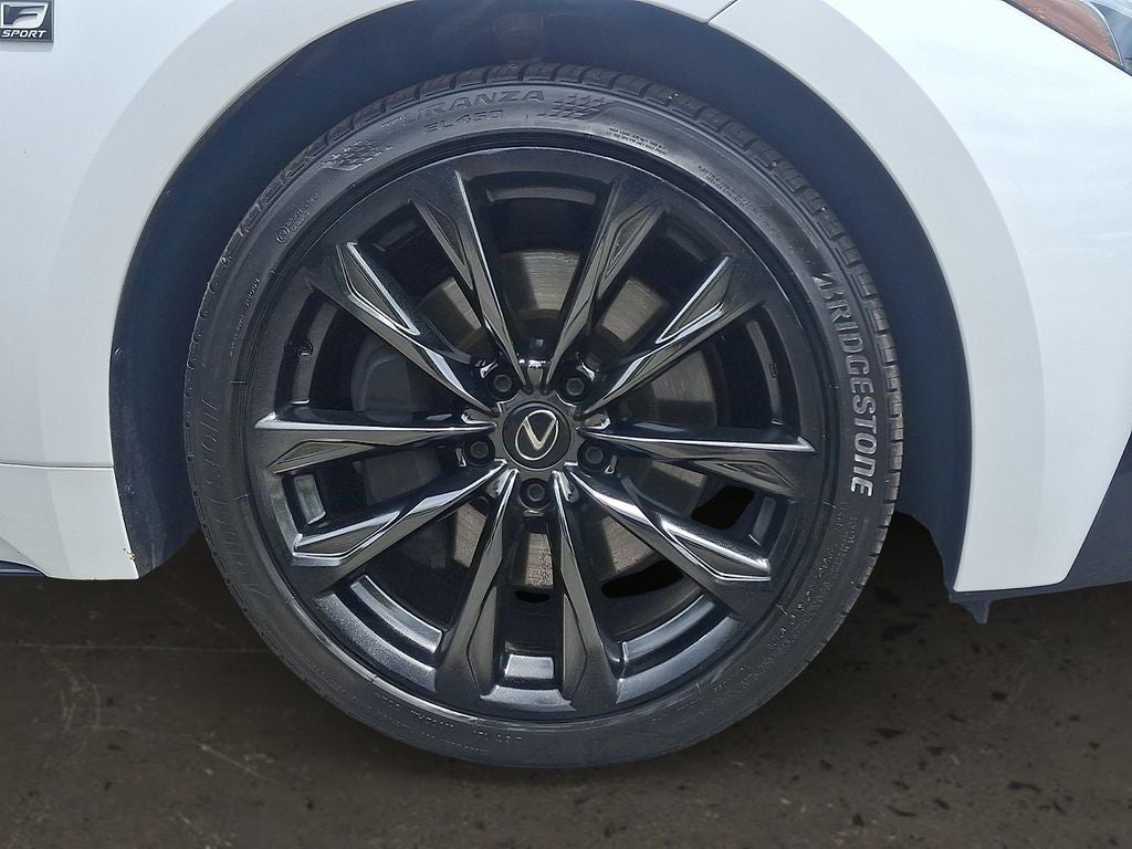 2024 Lexus IS 350 F SPORT 350 F SPORT