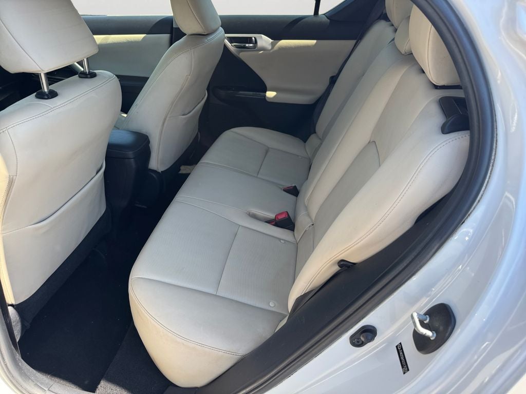 2013 Lexus CT 200h 200h