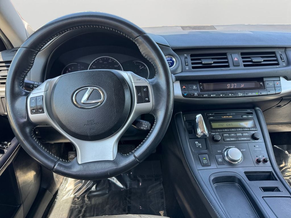 2013 Lexus CT 200h 200h