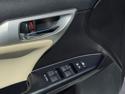 2013 Lexus CT 200h 200h