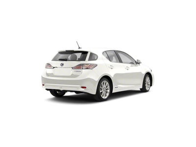 2013 Lexus CT 200h 200h