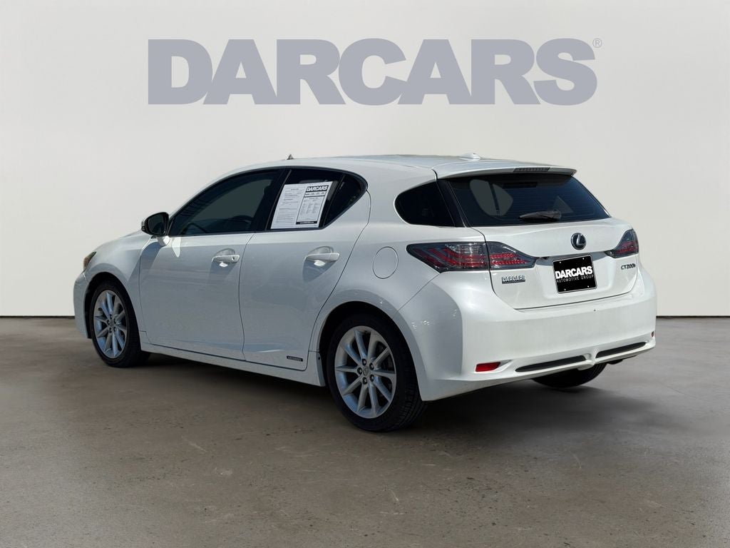 2013 Lexus CT 200h 200h