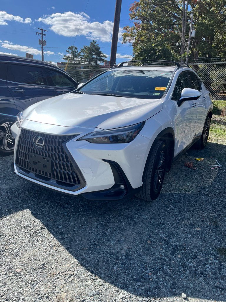 2025 Lexus NX 350 Premium 350 Premium