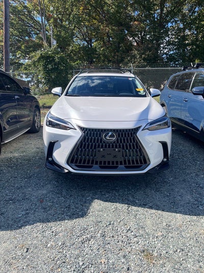 2025 Lexus NX 350 Premium 350 Premium