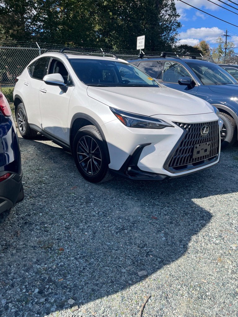 2025 Lexus NX 350 Premium 350 Premium