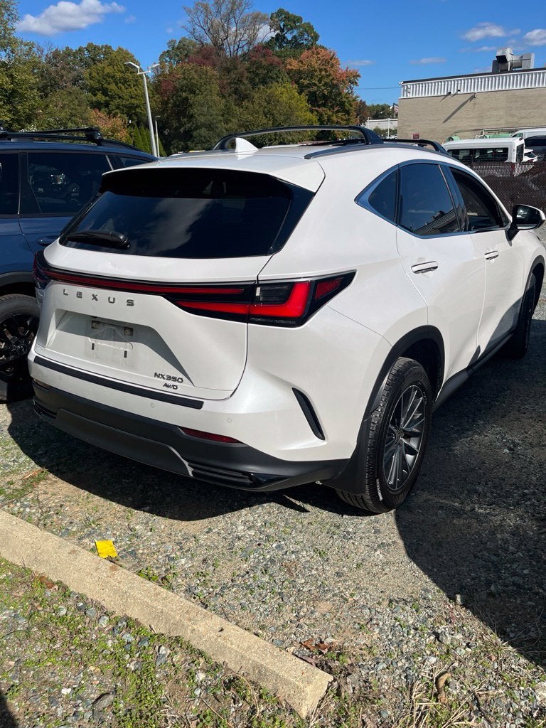 2025 Lexus NX 350 Premium 350 Premium