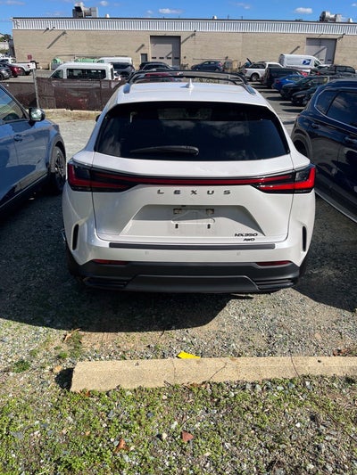 2025 Lexus NX 350 Premium 350 Premium