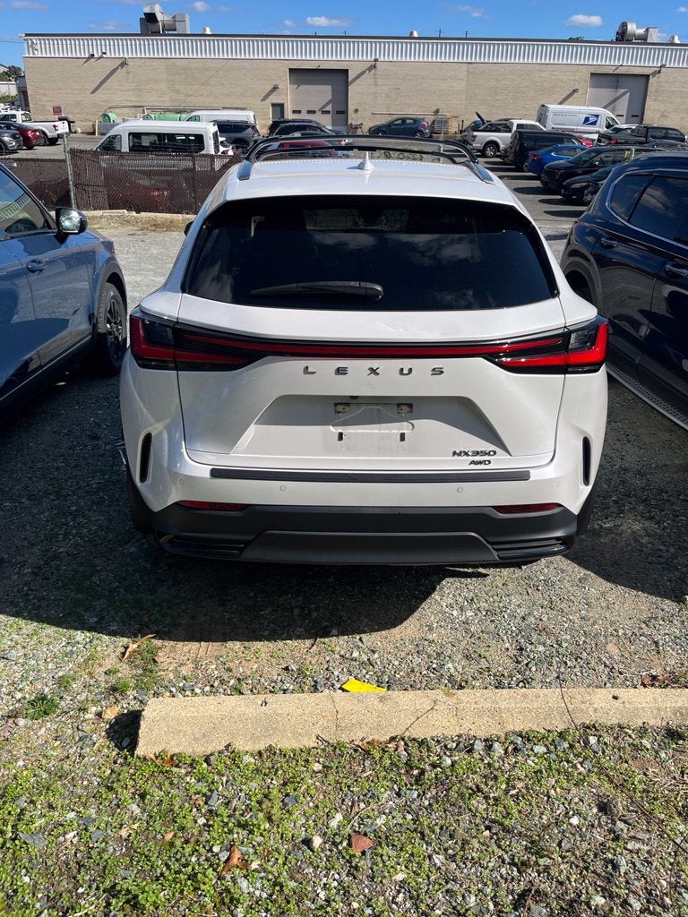 2025 Lexus NX 350 Premium 350 Premium