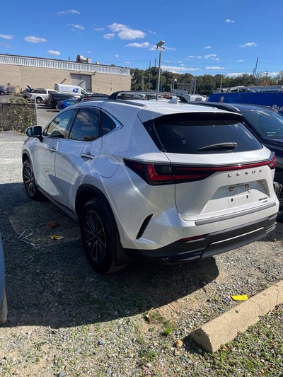 2025 Lexus NX 350 Premium 350 Premium