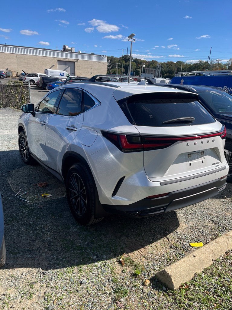 2025 Lexus NX 350 Premium 350 Premium