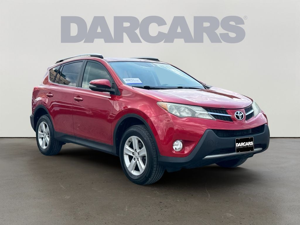 2014 Toyota RAV4 XLE