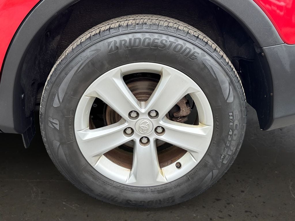 2014 Toyota RAV4 XLE