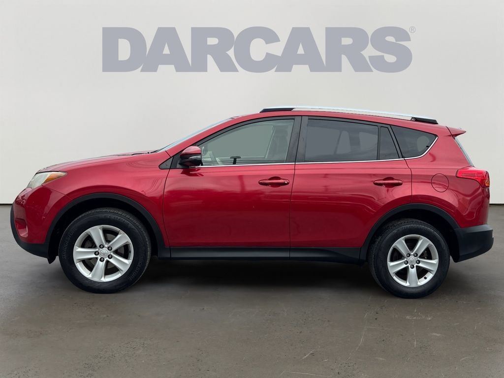 2014 Toyota RAV4 XLE