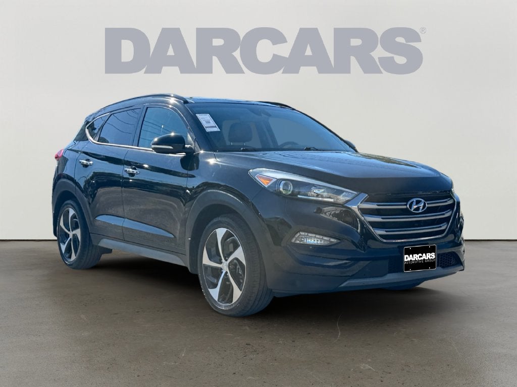 2018 Hyundai Tucson
