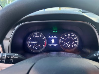 2019 Hyundai Tucson Sport