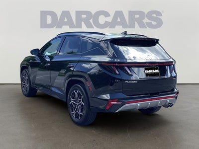 2023 Hyundai Tucson N Line