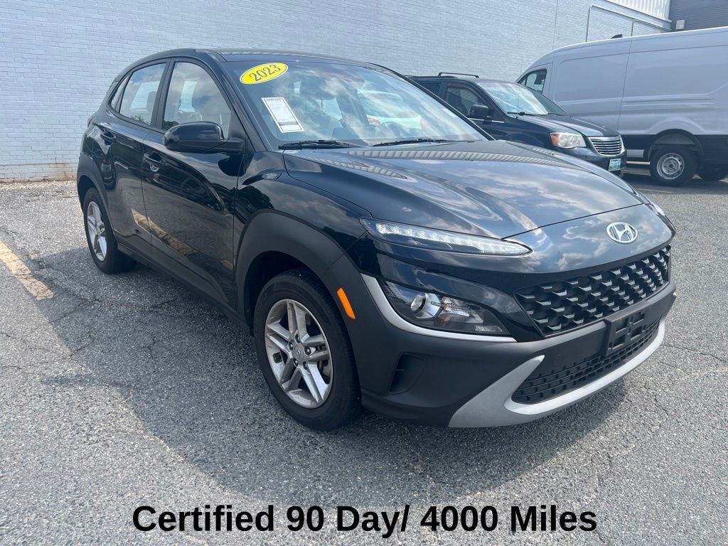 2023 Hyundai Kona SE