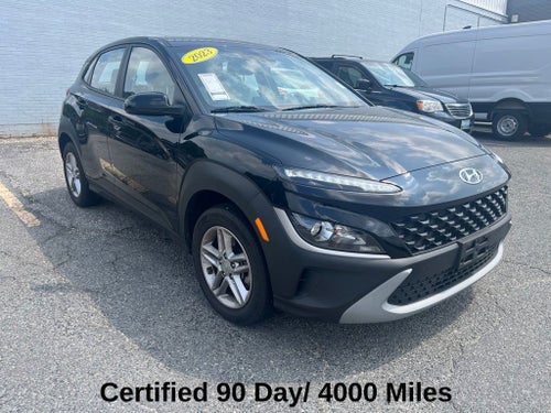 2023 Hyundai Kona SE