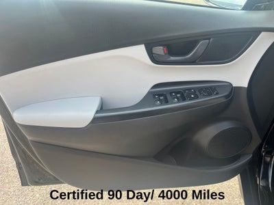 2023 Hyundai Kona SE