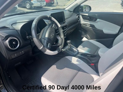 2023 Hyundai Kona SE