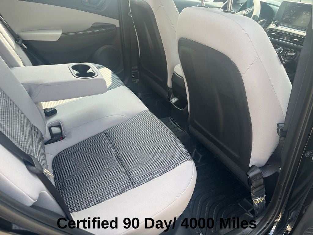 2023 Hyundai Kona SE