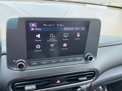 2023 Hyundai Kona SE