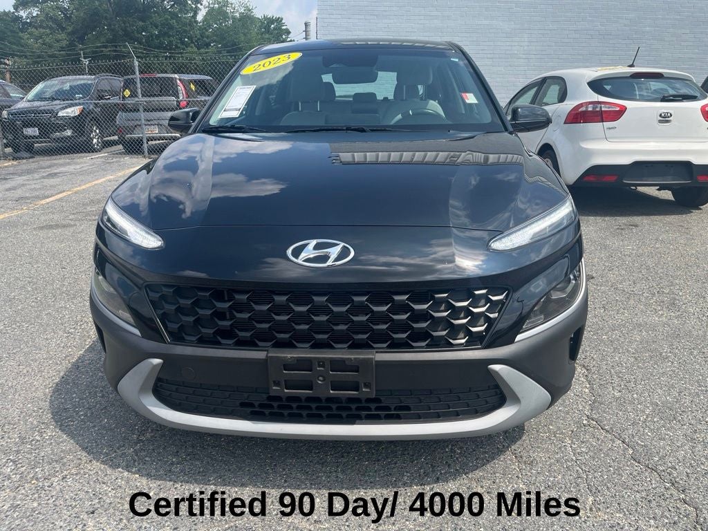 2023 Hyundai Kona SE