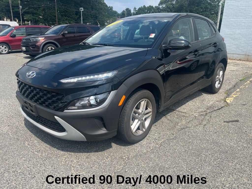 2023 Hyundai Kona SE