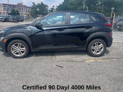 2023 Hyundai Kona SE