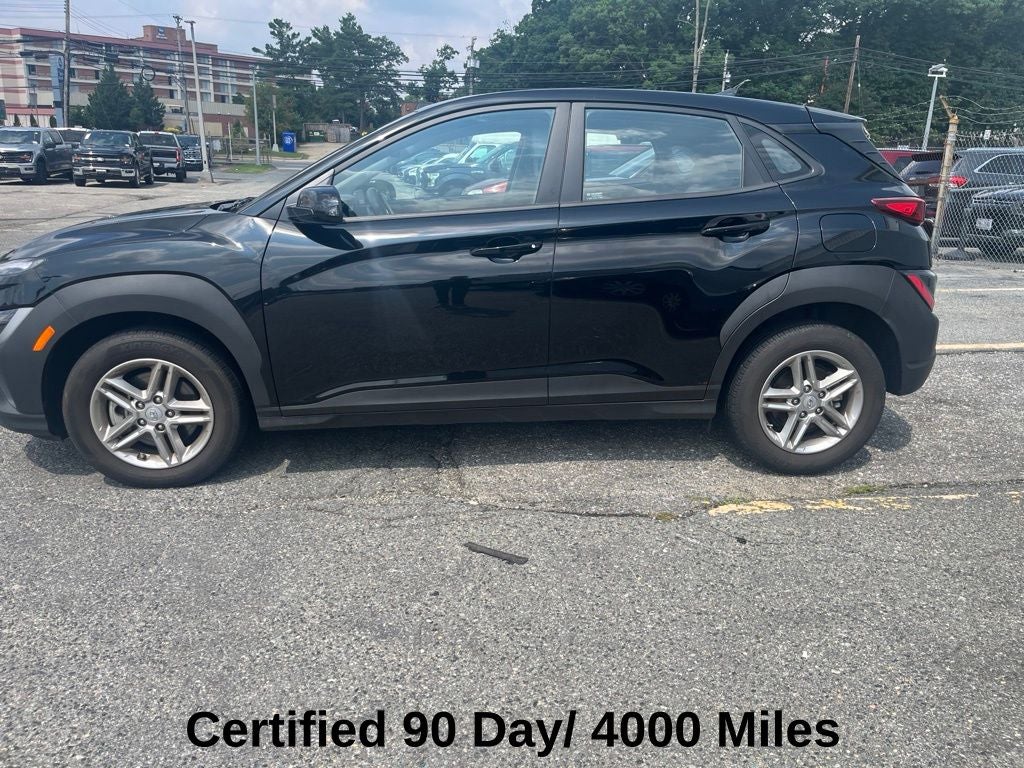 2023 Hyundai Kona SE