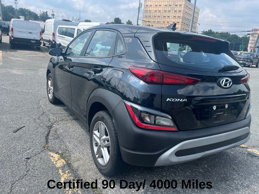 2023 Hyundai Kona SE