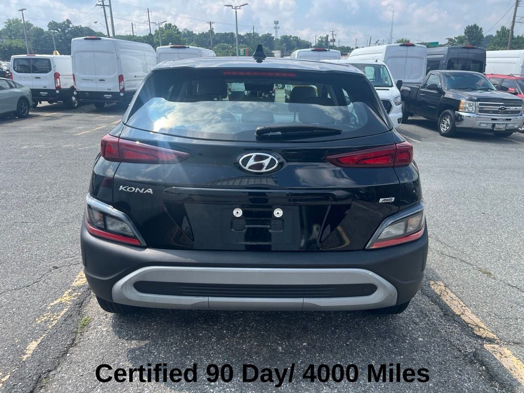2023 Hyundai Kona SE