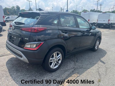 2023 Hyundai Kona SE