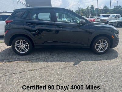 2023 Hyundai Kona SE