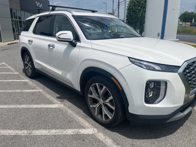 2021 Hyundai Palisade SEL