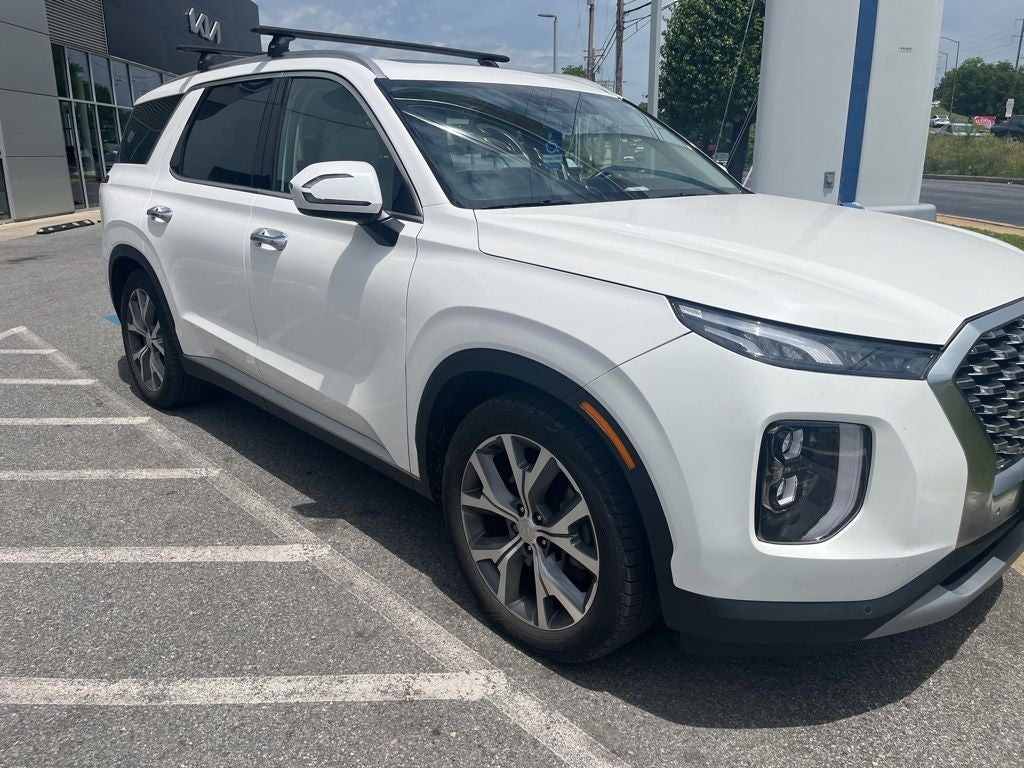 2021 Hyundai Palisade SEL