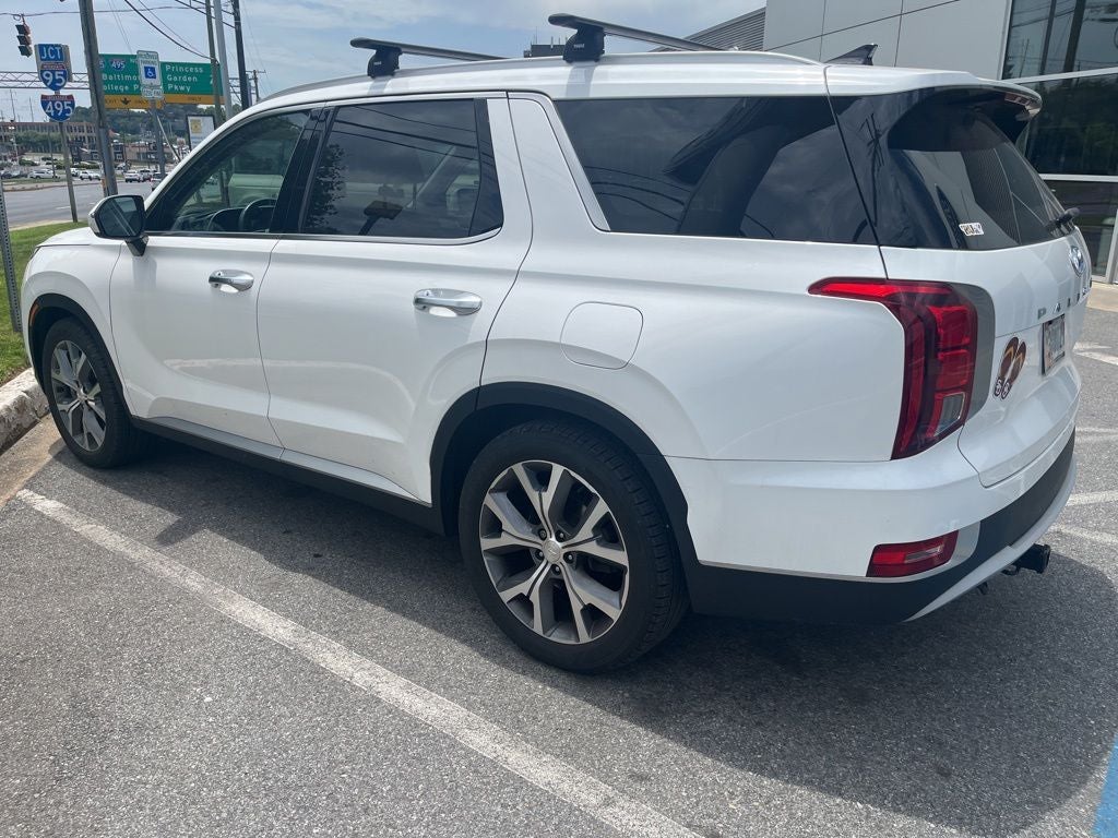 2021 Hyundai Palisade SEL