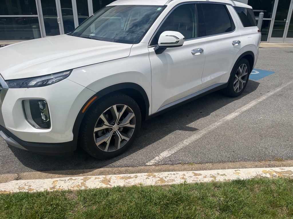 2021 Hyundai Palisade SEL