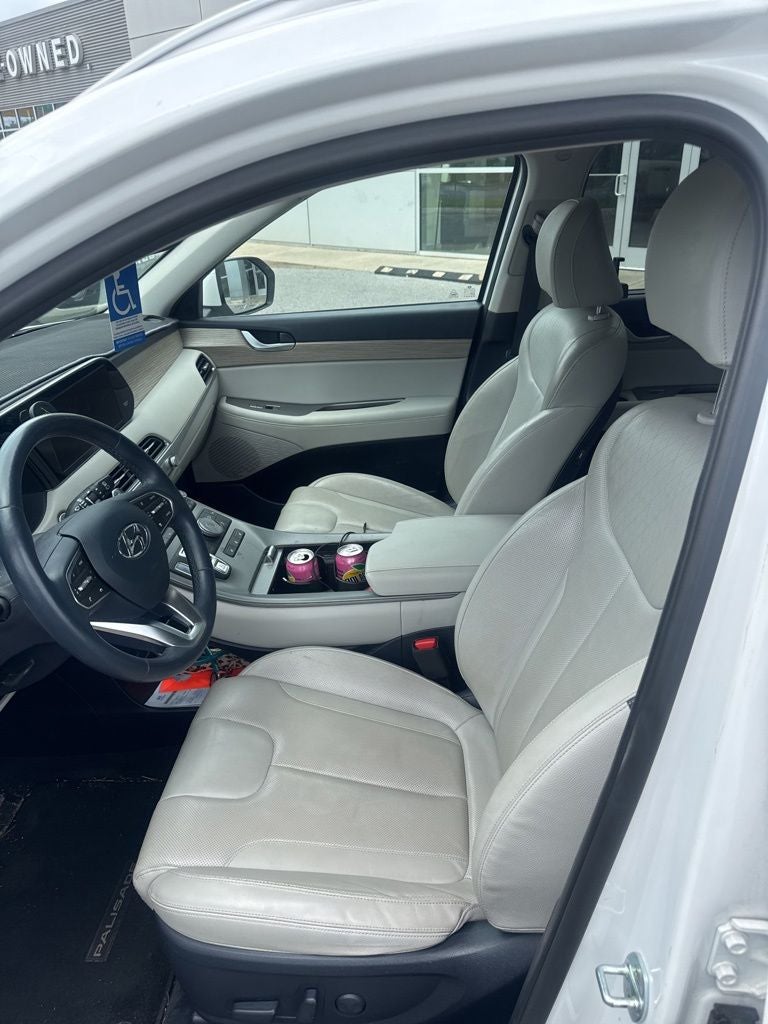 2021 Hyundai Palisade SEL