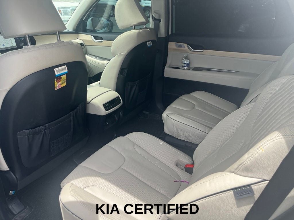 2023 Hyundai Palisade Limited