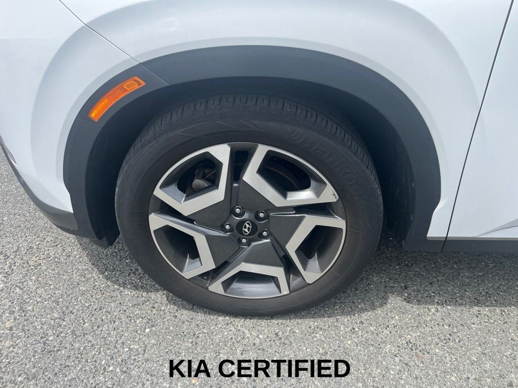 2023 Hyundai Palisade Limited