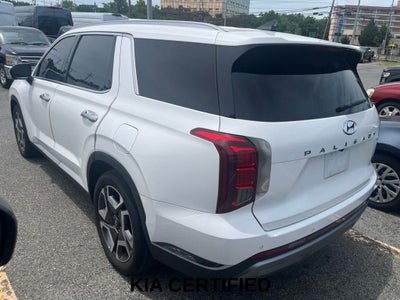 2023 Hyundai Palisade Limited