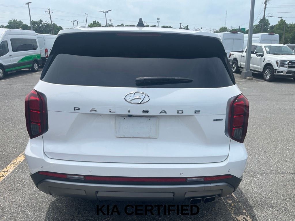 2023 Hyundai Palisade Limited