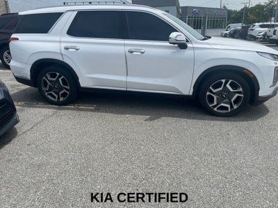 2023 Hyundai Palisade Limited