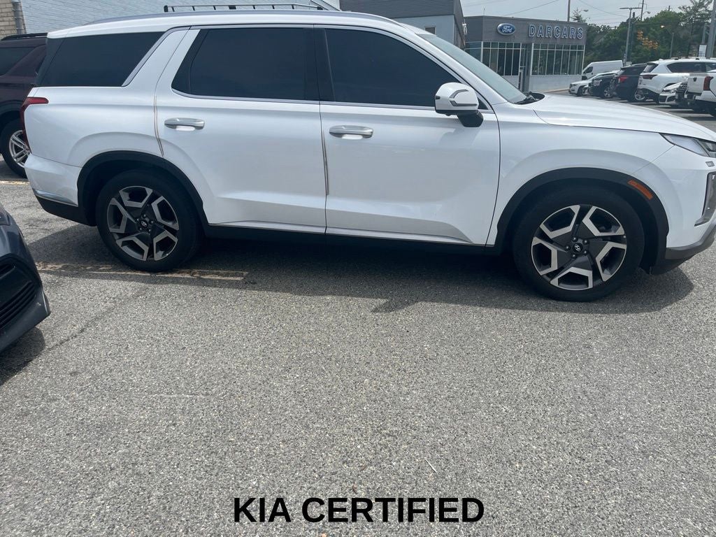 2023 Hyundai Palisade Limited