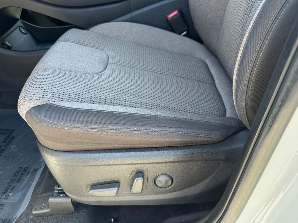 2022 Hyundai Santa Fe Hybrid Blue