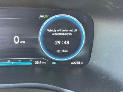 2022 Hyundai Santa Fe Hybrid Blue